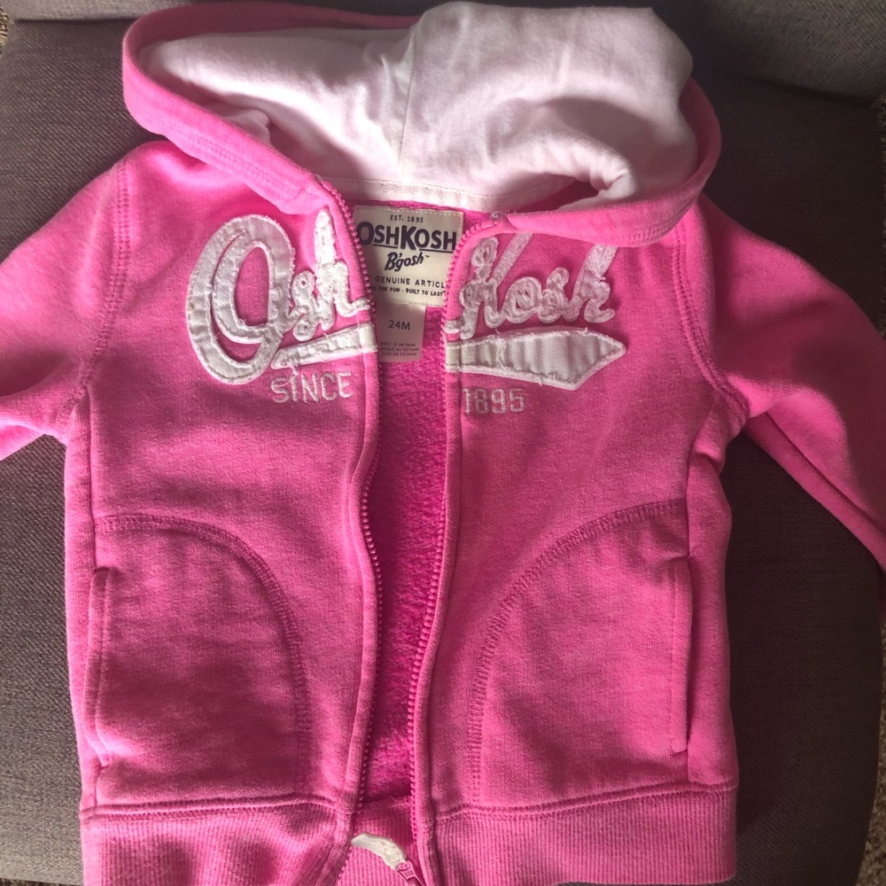 Girls’ 24 month Oshkosh Jacket